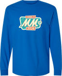 Long Sleeves - Midwest Moxie 2026 (Abbreviated Logo)