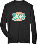 Performance Long Sleeves - Midwest Moxie 2026 (Abbreviated Logo)