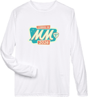 Performance Long Sleeves - Midwest Moxie 2026 (Abbreviated Logo)