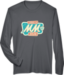 Performance Long Sleeves - Midwest Moxie 2026 (Abbreviated Logo)