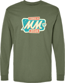 Long Sleeves - Midwest Moxie 2026 (Abbreviated Logo)