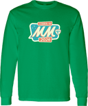 Long Sleeves - Midwest Moxie 2026 (Abbreviated Logo)
