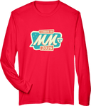 Performance Long Sleeves - Midwest Moxie 2026 (Abbreviated Logo)
