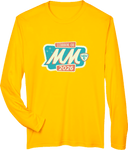 Performance Long Sleeves - Midwest Moxie 2026 (Abbreviated Logo)