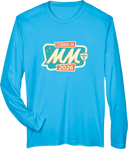 Performance Long Sleeves - Midwest Moxie 2026 (Abbreviated Logo)