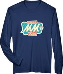 Performance Long Sleeves - Midwest Moxie 2026 (Abbreviated Logo)
