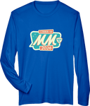 Performance Long Sleeves - Midwest Moxie 2026 (Abbreviated Logo)