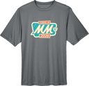 Performance Short Sleeves - Midwest Moxie 2026 (Abbreviated Logo)