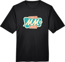 Performance Short Sleeves - Midwest Moxie 2026 (Abbreviated Logo)