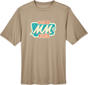 Performance Short Sleeves - Midwest Moxie 2026 (Abbreviated Logo)
