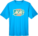 Performance Short Sleeves - Midwest Moxie 2026 (Abbreviated Logo)