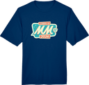Performance Short Sleeves - Midwest Moxie 2026 (Abbreviated Logo)