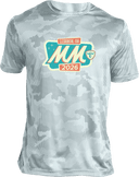 Performance Short Sleeves - Midwest Moxie 2026 (Abbreviated Logo)