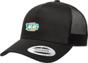 Trucker Hat - Midwest Moxie 2026 (Abbreviated Logo)
