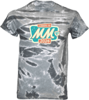 Tie-Dye Short Sleeves - Midwest Moxie 2026 (Abbreviated Logo)