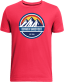 Under Armour Athletics Short Sleeve - Denver Shootout 2026