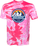 Under Armour Athletics Short Sleeve Tie-Dye - Denver Shootout 2026