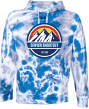 Under Armour Rival Fleece Hoodie Tie-Dye - Denver Shootout 2026