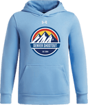 Under Armour Team Icon Fleece Hoodie - Denver Shootout 2026