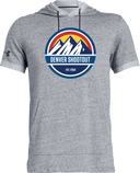 Under Armour Stadium Short Sleeve Hoodie - Denver Shootout 2026
