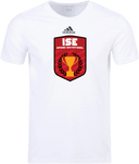 Adidas Cotton T-Shirt - ISE Spring Invitational 2026 - 1