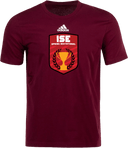 Adidas Cotton T-Shirt - ISE Spring Invitational 2026 - 1