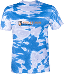 Under Armour Athletics Short Sleeve Tie-Dye - Middle School Invitational 2026 (Black)