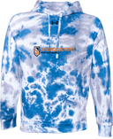 Under Armour Rival Fleece Hoodie Tie-Dye - Middle School Invitational 2026 (Black)