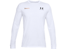 Under Armour Tech Team Long Sleeve - Middle School Invitational 2026 (Black)