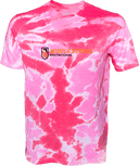 Under Armour Athletics Short Sleeve Tie-Dye - Middle School Invitational 2026 (Black)