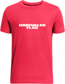 Under Armour Athletics Short Sleeve - Unrivaled Flag Youth Flag Football World Championships 2026 - UF5