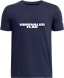 Under Armour Athletics Short Sleeve - Unrivaled Flag Youth Flag Football World Championships 2026 - UF5