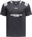 Under Armour Big Win Flag Jersey - Unrivaled Flag Youth Flag Football World Championships 2026 - UF5