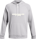 Under Armour Rival Fleece Hoodie - Unrivaled Flag Youth Flag Football World Championships 2026 - UF5