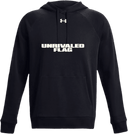 Under Armour Rival Fleece Hoodie - Unrivaled Flag Youth Flag Football World Championships 2026 - UF5