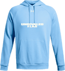 Under Armour Rival Fleece Hoodie - Unrivaled Flag Youth Flag Football World Championships 2026 - UF5