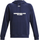 Under Armour Rival Fleece Hoodie - Unrivaled Flag Youth Flag Football World Championships 2026 - UF5
