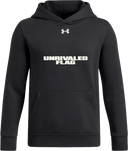 Under Armour Team Icon Fleece Hoodie - Unrivaled Flag Youth Flag Football World Championships 2026 - UF5