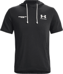Under Armour Rival Terry Short-sleeve Hoodie - Unrivaled Flag Youth Flag Football World Championships 2026 - UF5