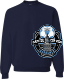 Crew Sweatshirt - Seacoast Capitol Cup Tournament 2026 (Primary)