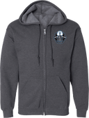 Full Zip Hoodies - Seacoast Capitol Cup Tournament 2026 (Primary)