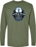 Long Sleeves - Seacoast Capitol Cup Tournament 2026 (Primary)