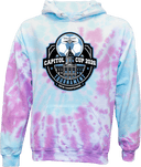 Tie-Dye Hoodies - Seacoast Capitol Cup Tournament 2026 (Primary)