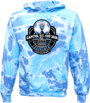 Tie-Dye Hoodies - Seacoast Capitol Cup Tournament 2026 (Primary)