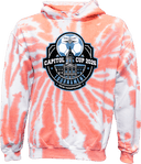 Tie-Dye Hoodies - Seacoast Capitol Cup Tournament 2026 (Primary)