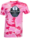 Tie-Dye Short Sleeves - Seacoast Capitol Cup Tournament 2026 (Primary)