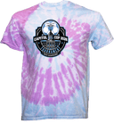 Tie-Dye Short Sleeves - Seacoast Capitol Cup Tournament 2026 (Primary)