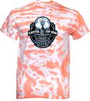 Tie-Dye Short Sleeves - Seacoast Capitol Cup Tournament 2026 (Primary)