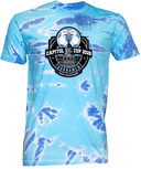 Tie-Dye Short Sleeves - Seacoast Capitol Cup Tournament 2026 (Primary)