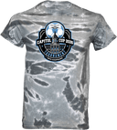 Tie-Dye Short Sleeves - Seacoast Capitol Cup Tournament 2026 (Primary)